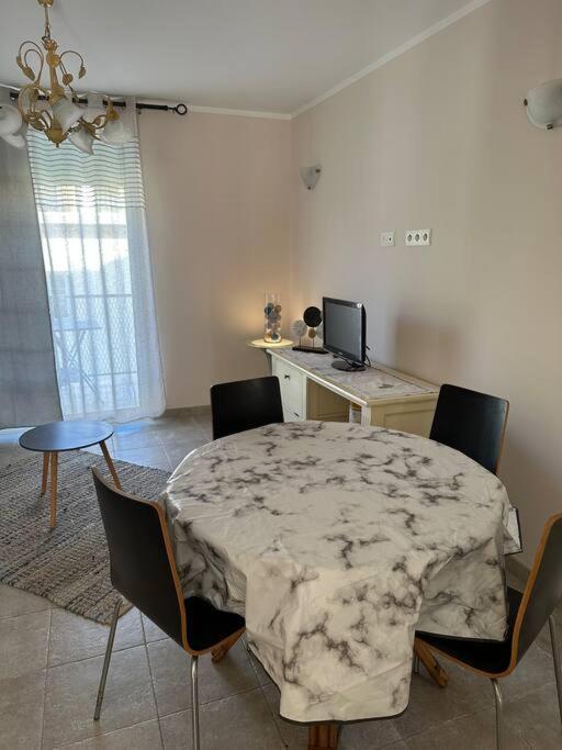 Appartement T3 Centre Ville Bastia  Exteriér fotografie