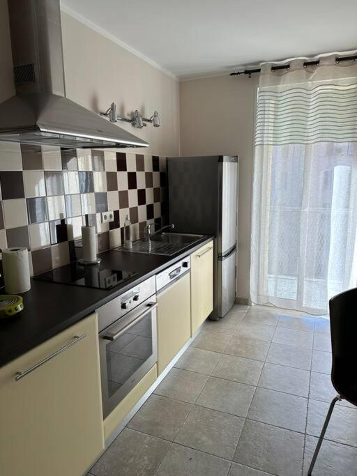 Appartement T3 Centre Ville Bastia  Exteriér fotografie